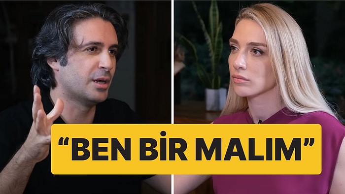 "Ben Bir Malım!" Prof. Dr. Özkara'dan "İşleri Doğru Yapan İnsanların Mutlu Olma İhtimali Yok" Açıklaması