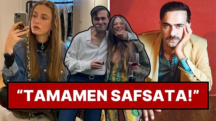 Serenay Sarıkaya ve Mert Demir'in Avukatları Haklarındaki Soruşturma İddialarını Reddetti!