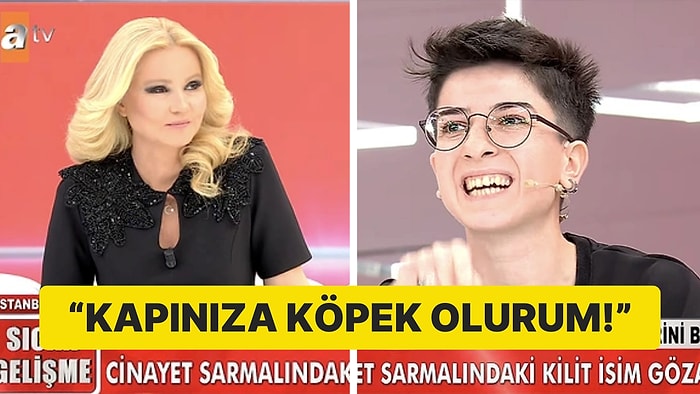 Her Gün Yayına Çıktığı için Eleştirilen Habibe, Müge Anlı'daki Konuşması ile Yürekleri Titretti!