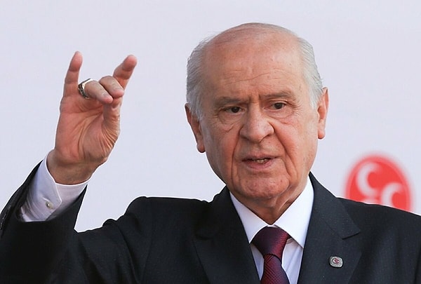 İşte Devlet Bahçeli’nin açıklamalarından satır başları: