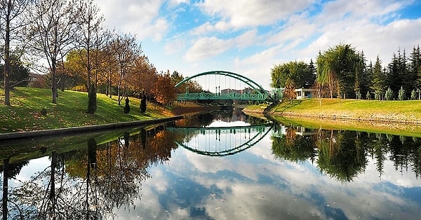 Eskişehir, Anadolu'nun en güzide şehirlerinden biri.