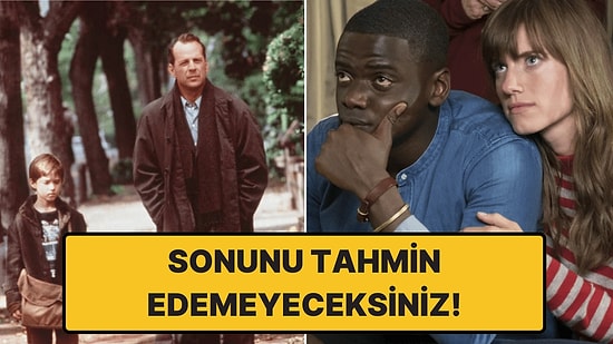 Şoke Olmaya Hazır Olun: Final Sahnesiyle Neye Uğradığımızı Şaşırtan 10 Film