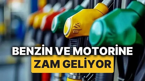 Akaryakıta Rekor Zam Yolda! Motorin ve Benzine Çifte Zam Geliyor