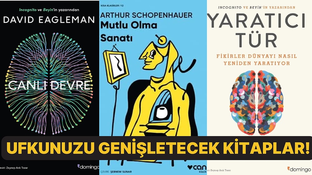 Hayatı Anlamlandırmanızı Kolaylaştıracak Kitap Tavsiyeleri