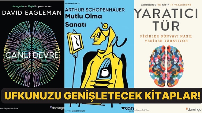 Hayatı Anlamlandırmanızı Kolaylaştıracak Kitap Tavsiyeleri