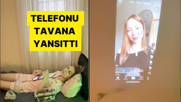 Kaydırma Bağımlılığı Konusunda Bir Üst Seviyeye Geçen TikTok Kullanıcısı