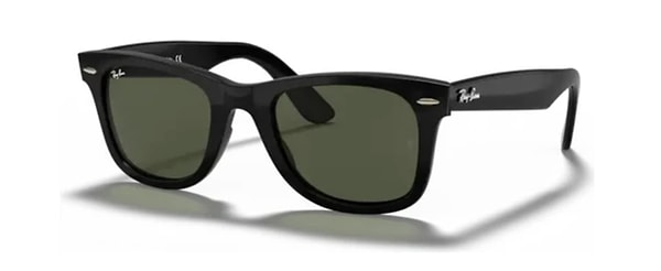 3. Ray-Ban Rb 4340 601 50-22 Unisex Güneş Gözlüğü Wayfarer