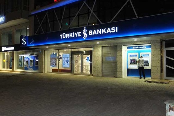 Türkiye İş Bankası çalışanların kıdem tazminatında ise yüzde 45 artış gerçekleştirildi.