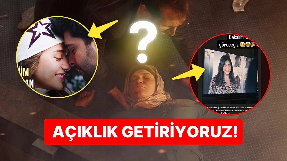 Kızılcık Şerbeti Nilay Öldü mü? Dizi ile İlgili Kafa Karıştıran İddiaya Açıklık Getiriyoruz!