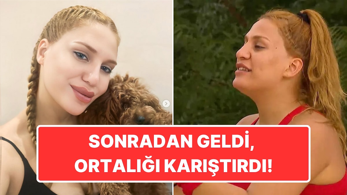 Survivor'ın Yeni Kaos Kraliçesi Almeda Baylan'ı Yakın Merceğe Aldık