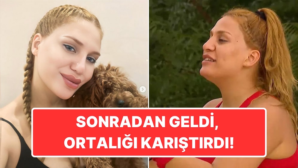 Survivor'ın Yeni Kaos Kraliçesi Almeda Baylan'ı Yakın Merceğe Aldık