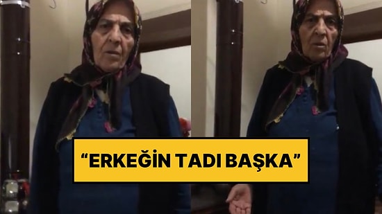 Evlenmek İstemeyen Torununa “Erkeğin Tadı Başka” Nasihati Veren Anneanne İzleyenleri Güldürdü