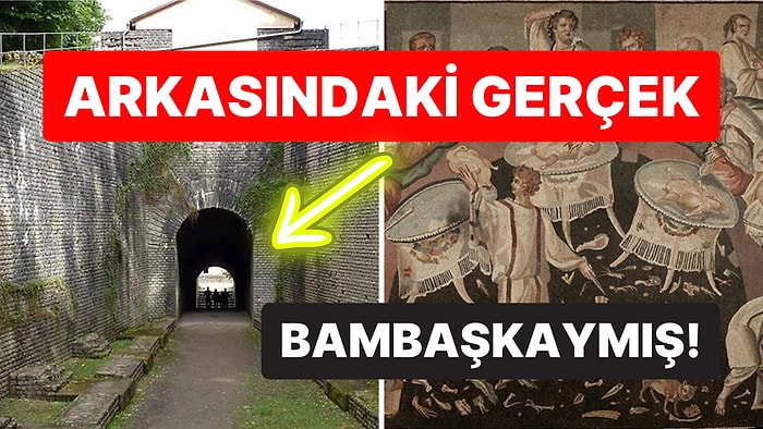 Romalıların Ziyafete Devam Etmek İçin Yedikleri Yemeği Kustuğu "Kusma Odaları" Gerçek miydi?