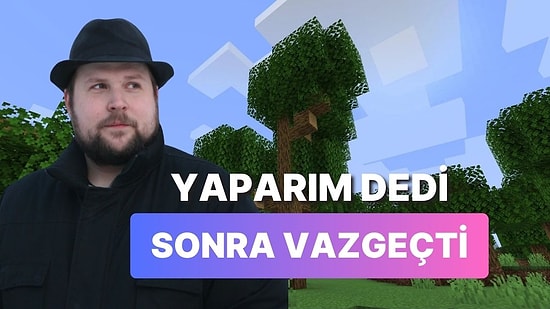 Minecraft 2 Duyurulduğu Gibi İptal Edildi: Ekip Farklı Bir Oyuna Yönelecek