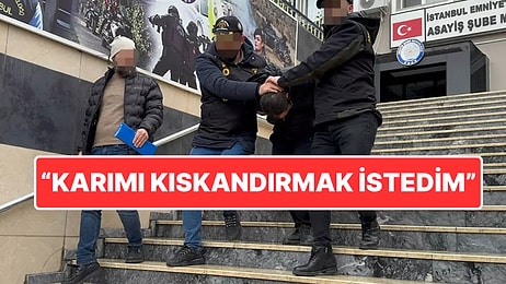 Tacizci Taksici Tutuklandı: İfadesinde “Kıskandırmak” İçin Yaptım Demiş