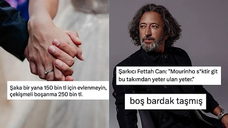 Formalite Evlilik Kredisinden Boş Bardağın Taşmasına Son 24 Saatin Viral Tweetleri