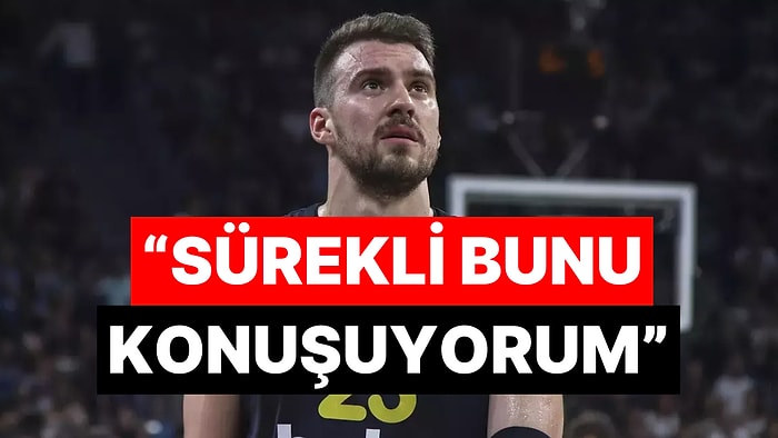 Fenerbahçe Beko'nun Sırp Yıldızı Marko Guduric'ten Ayrılık Sinyali