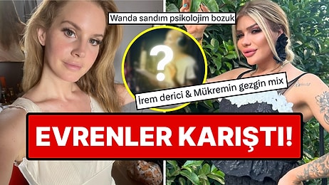 Mükremin Gezgin'in Stüdyodaki Halini 'Lana Del Rey' Diye Paylaşan Kullanıcı X Ahalisinin Beynini Fena Yaktı!