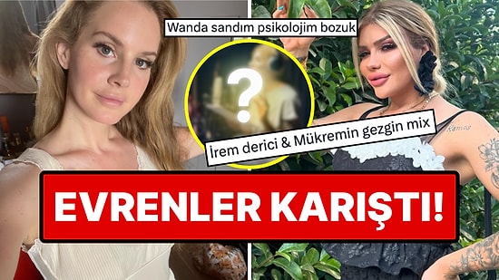 Mükremin Gezgin'in Stüdyodaki Halini 'Lana Del Rey' Diye Paylaşan Kullanıcı X Ahalisinin Beynini Fena Yaktı!