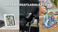Amazonda Akşam Fırsatları Başladı! Deterjandan Elektroniğe Birçok Üründe İndirim