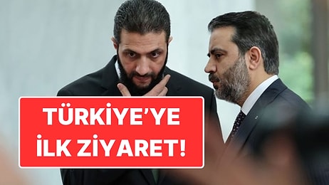 Suriye’den Türkiye’ye İlk Ziyaret: Dışişleri Bakanı Türkiye’ye Geliyor