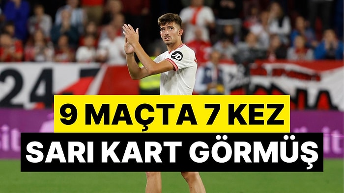 Sevilla'nın Genç Futbolcusu Kike Salas Bahisten Gözaltına Alındı!