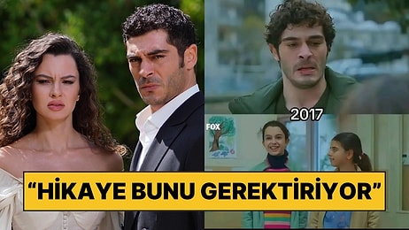 Burak Deniz Bir Gece Masalı'ndaki Partneri Su Burcu Yazgı Coşkun'la Aralarındaki Yaş Farkı Hakkında Konuştu!