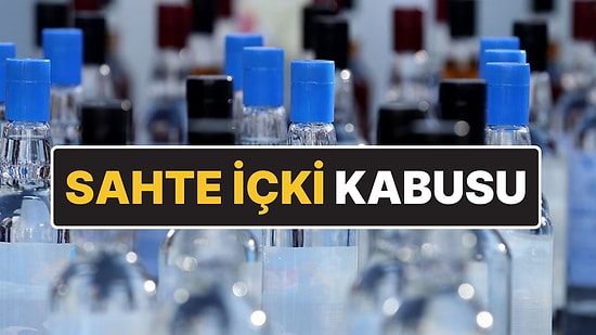 İstanbul’da Sahte İçki Kabusu: Bir Günde 11 Kişi Hayatını Kaybetti