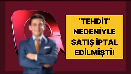 Halk TV'ye Satışı Arapsaçına Dönen Flash TV'nin Yeni Sahibi Belli Oldu!