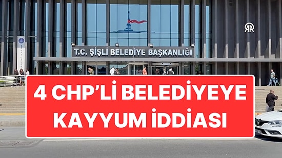 Barış Pehlivan’ın İddiası: Kayyum Atanacak CHP’li Belediyeleri Açıkladı