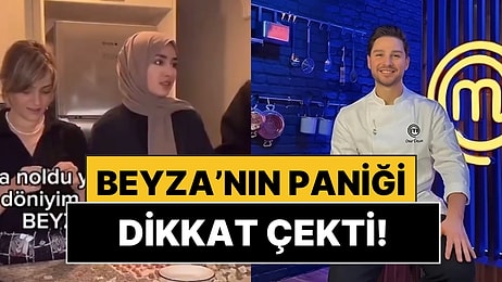 MasterChef Şampiyonu Onur Canlı Yayında Olduğunu Bilmeden Erim'i Aradı, Beyza'yla İlgili Sözleri Duyuldu!