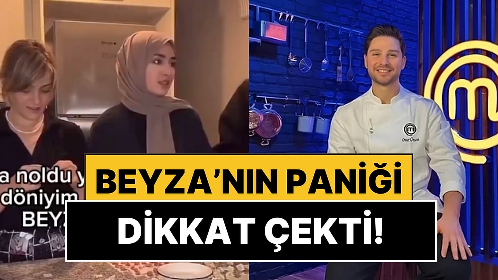 MasterChef Şampiyonu Onur Canlı Yayında Olduğunu Bilmeden Erim'i Aradı, Beyza'yla İlgili Sözleri Duyuldu!