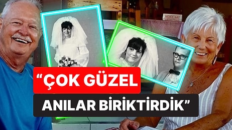 Maddi Zorluklardan Dolayı Düğün Fotoğraflarına 56 Yıl Sonra Kavuşan Çiftten Göz Dolduran Açıklamalar