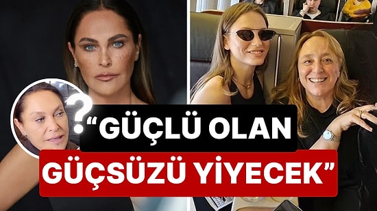 Dizi Sektöründeki "Tekelleşme" İddialarının Fazla Abartıldığını Söyleyen Hülya Avşar'dan Güç Açıklaması!