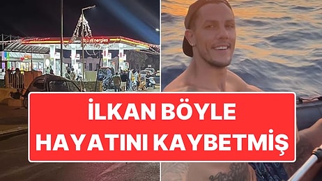 Eski Basketbolcu İlkan Karaman’ın Hayatını Kaybettiği Kazanın Görüntüleri Ortaya Çıktı