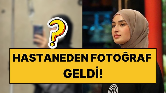 Yüzünün Yanmasına Kurgu Denilen MasterChef Beyza'nın Tedavi Sürecinden Fotoğraf Ortaya Çıktı!