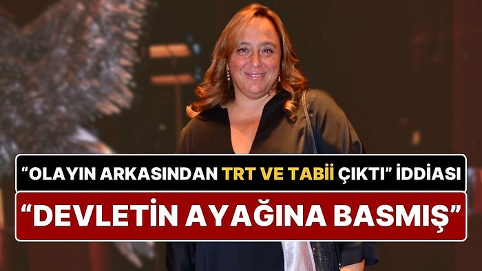 Gazeteci Serdar Akinan, Rekabet Kurumu’nun Ayşe Barım İçin Neden Düğmeye Bastığını Açıkladı