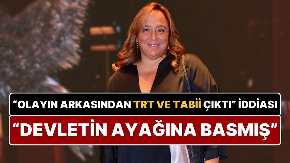 Gazeteci Serdar Akinan, Rekabet Kurumu’nun Ayşe Barım İçin Neden Düğmeye Bastığını Açıkladı