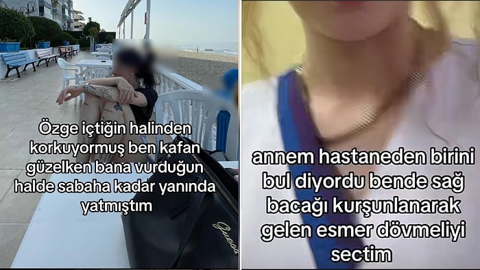 Gördüğünüz Andan İtibaren Ömrünüzden Ömür Götürecek Birbirinden Acayip Görseller