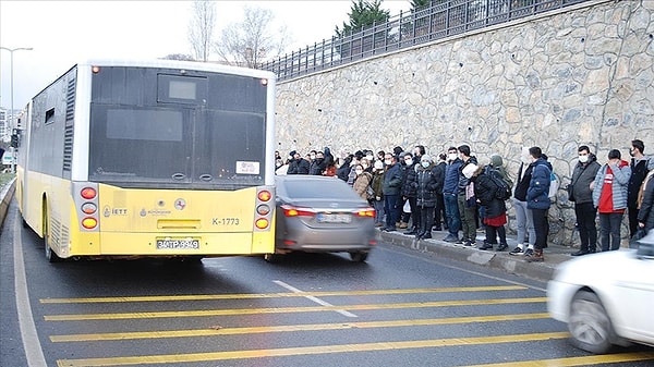 İstanbul'da ulaşım zamlı fiyat ne zaman başlayacak?