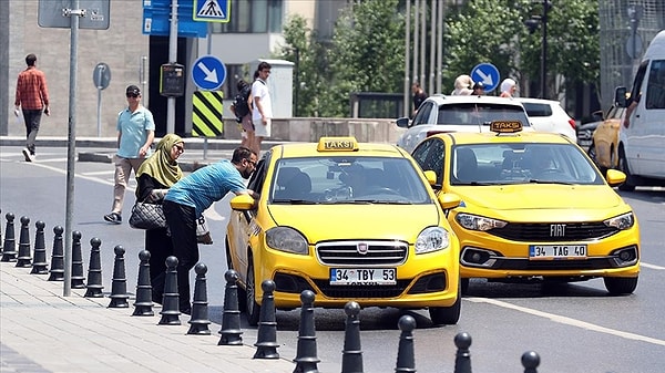 İstanbul’da Taksi Ücreti Kaç TL?