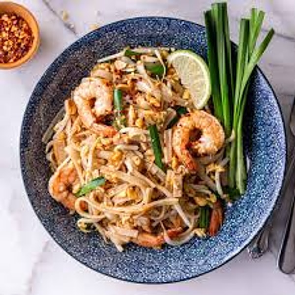 Tayland mutfağının müthiş lezzeti: Pad Thai!