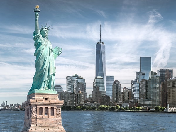 İlk durağım kesinlikle Amerika olurdu!