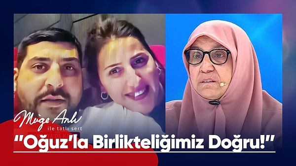 40 yaşındaki gelin Revşan, yayına bağlanıp kendini savundu. Müge Anlı'yı sinirlendiren ise o savunma oldu.