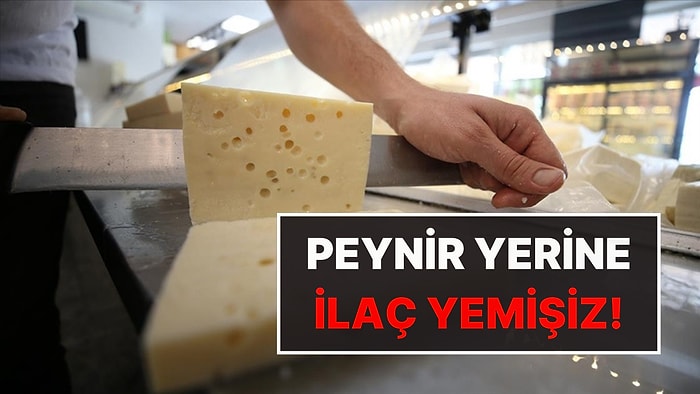 Bakanlık Şok Eden Yeni İfşa Listesi: Zincir Markette Satılan İki Markanın Peynirinden İlaç Çıktı