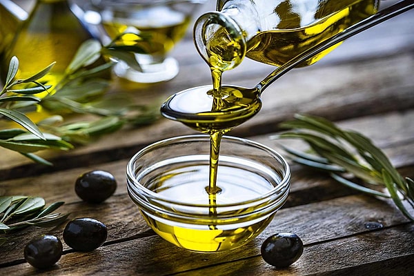 6. Olive Oil