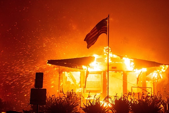 Los Angeles Wildfires May Disrupt the Grammy and Oscar Awards