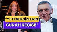 Ünlü Yapımcı Faruk Turgut 'Tekelleşme' İddialarının Merkezindeki İsim Ayşe Barım'a Destek Verdi!