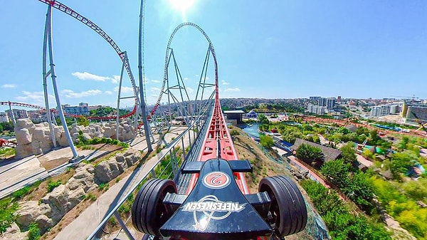 8. Vialand Tema Park