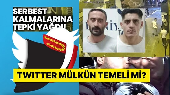 Serbest Bırakılmalarının Ardından "Gelen Tepkiler Üzerine" Tutuklanan Zanlılar